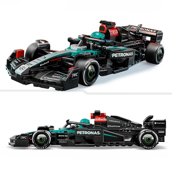 LEGO Speed Champions Mercedes-AMG F1 W15 Formula 1 -Brand New boxed