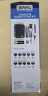 Wahl Deluxe Cordless Hair Clipper Trimmer Kit - Complete Grooming Set-Brand New