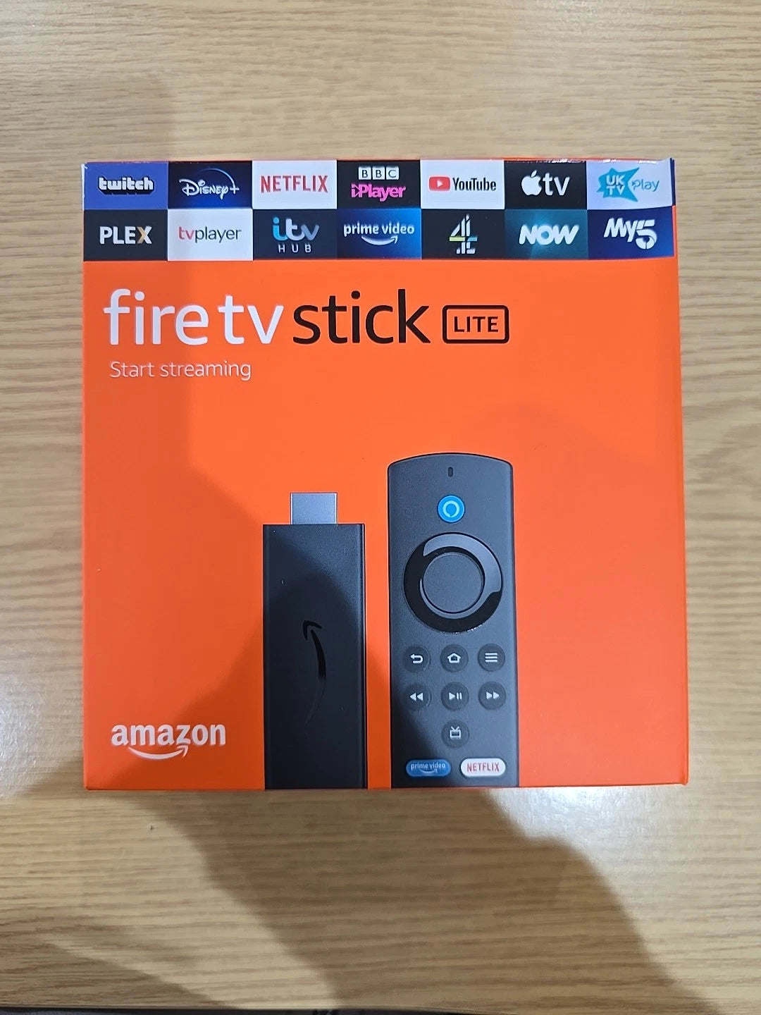 Amazon Fire TV Stick Lite With Alexa Voice Remote – Accessories R Us