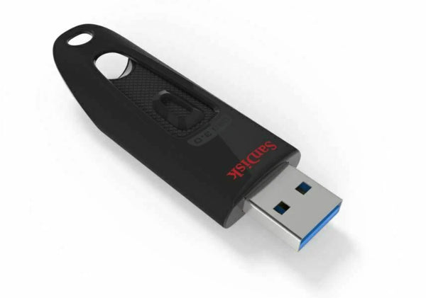 SanDisk 16GB USB 3.0 Memory Stick Pen Flash Drive ULTRA0