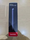 Brand New SanDisk Extreme V2 4TB USB-C Portable External SSD (SDSSDE61-4T00-G30)