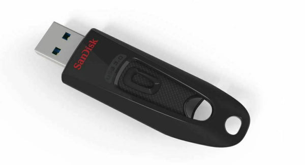 SanDisk 16GB USB 3.0 Memory Stick Pen Flash Drive ULTRA.