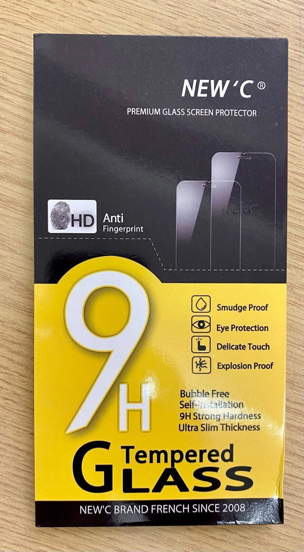 Pack of 3 9H Screen Protector 9H iPhone 11 & XR 6.1"