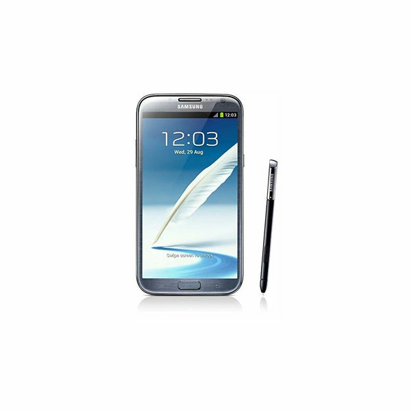 Samsung Galaxy NOTE 2 N7105 3G LTE Original 16GB Grey Titanium Free New-