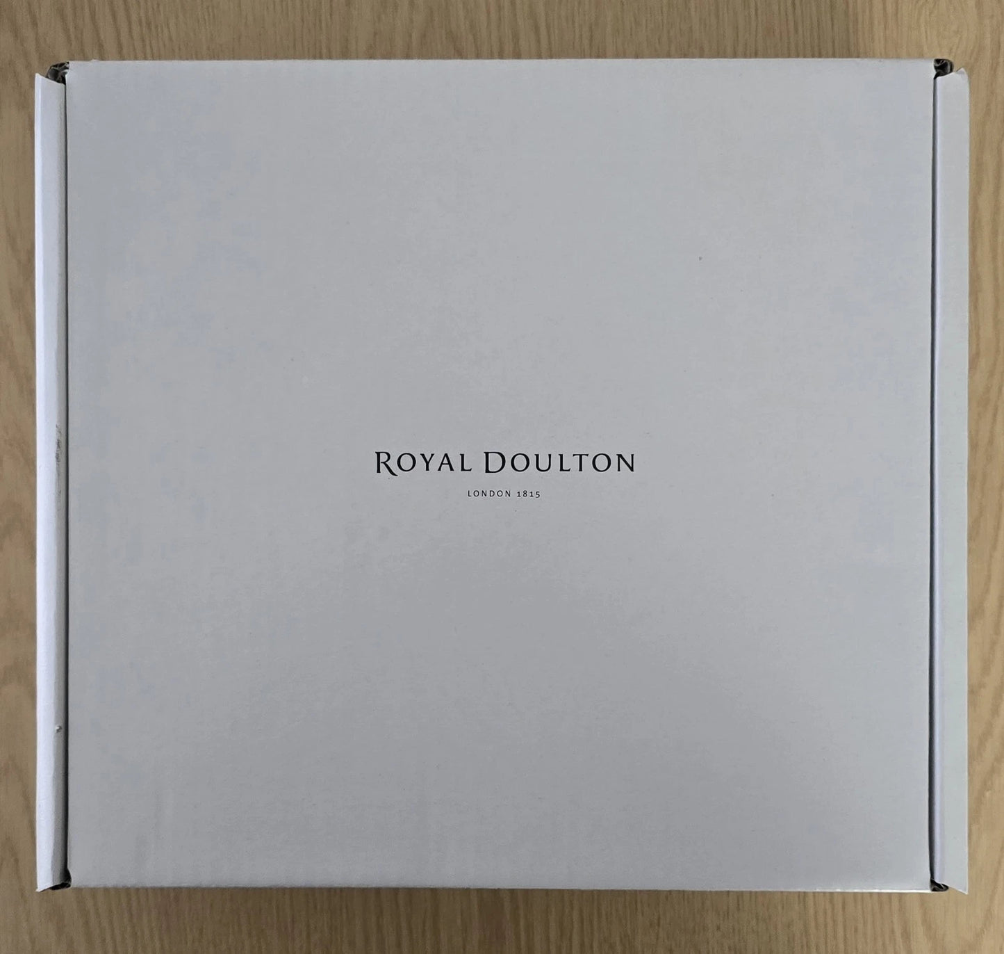 Royal Doulton Decanter and 6 Tumbler Glasses, Set of 7   Brand New Boxed