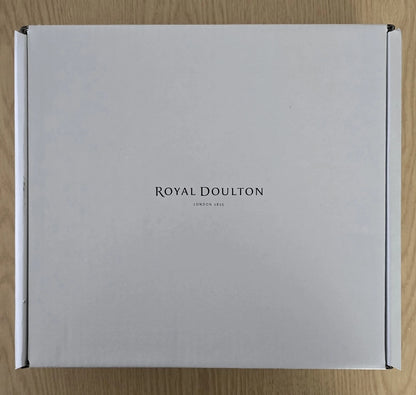 Royal Doulton Decanter and 6 Tumbler Glasses, Set of 7   Brand New Boxed