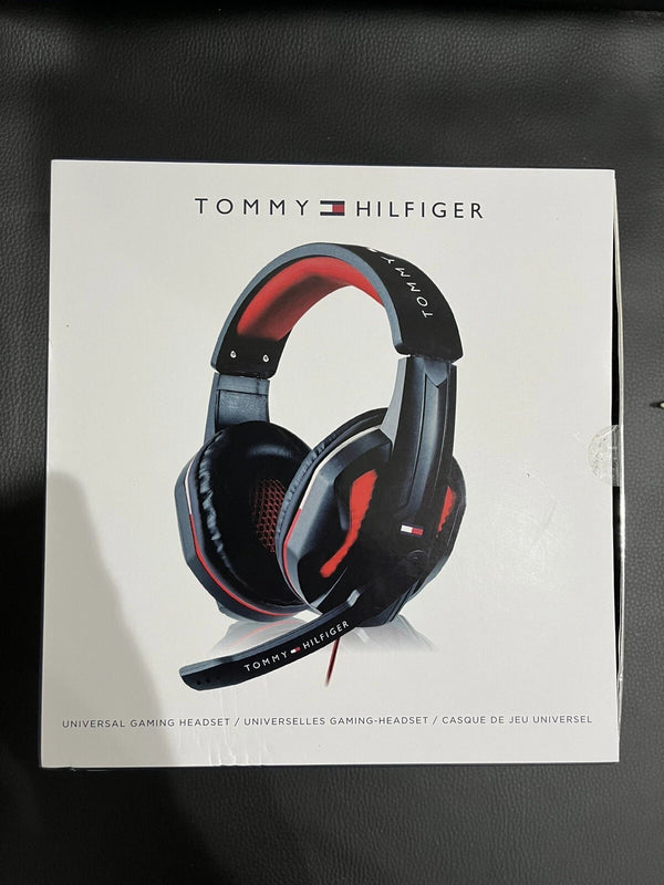 Tommy Hilfiger Gaming Headset Led Flag