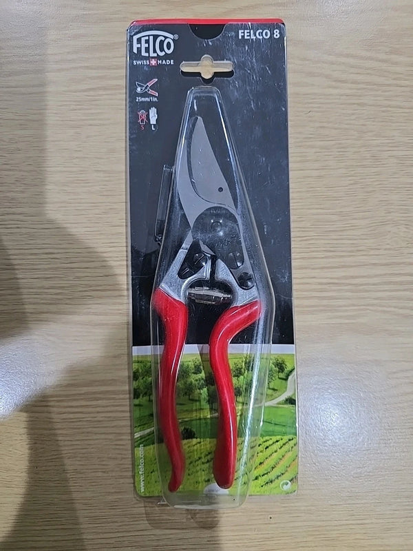 Felco 8 Garden Hand Shears Secateurs Pruner Pruning Scissors