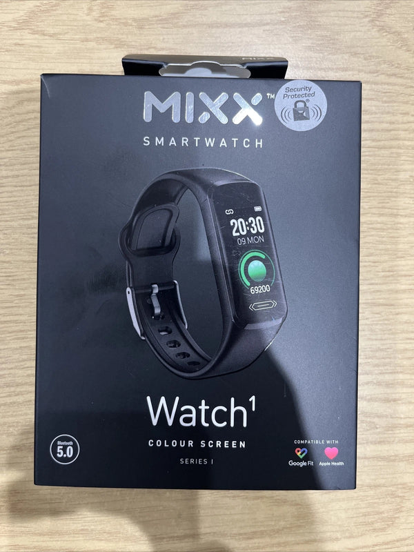 Brand New Mixx Smartwatch Series 1