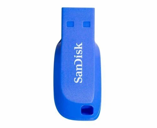 SanDisk 64GB Cruzer Blade USB 2.0 Flash Drive 64 GB.