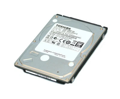 New Toshiba 1TB SATA 3GB/s 5400RPM 2.5" 9MM Internal Hard Drive-Laptop/PS4-3Xbox